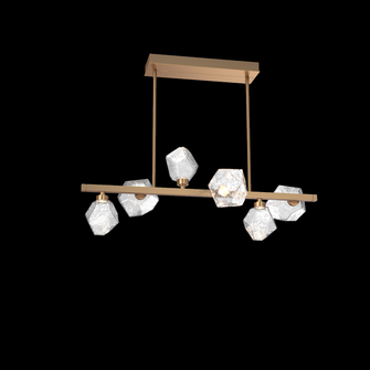 Gem Twisted Branch - 6pc (1289|PLB0039-T6-NB-C-001-L3)