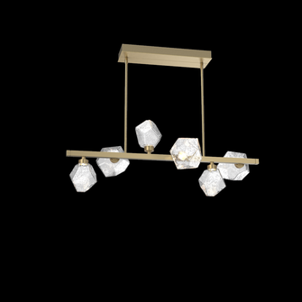 Gem Twisted Branch - 6pc (1289|PLB0039-T6-GB-C-001-L3)