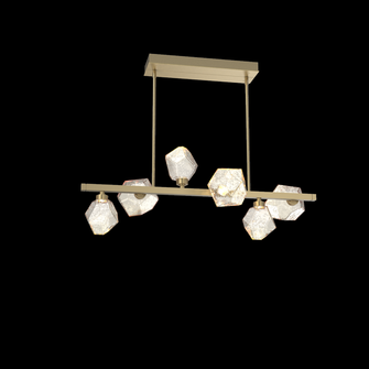Gem Twisted Branch - 6pc (1289|PLB0039-T6-GB-A-001-L3)