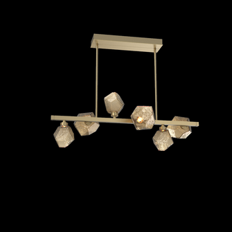 Gem Twisted Branch - 6pc (1289|PLB0039-T6-GB-B-001-L3)