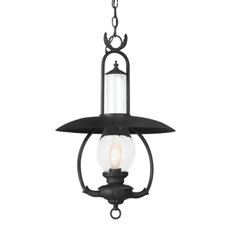 La Grange Exterior Lantern (52|F9013-SFB)
