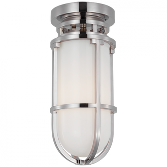 Gracie Tall Flush Mount (279|CHC 4485PN-WG)