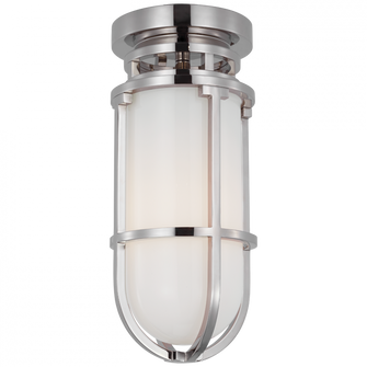 Gracie Tall Flush Mount (279|CHC 4485PN-WG)