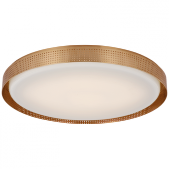 Precision 24'' Round Flush Mount (279|KW 4083AB-WG)