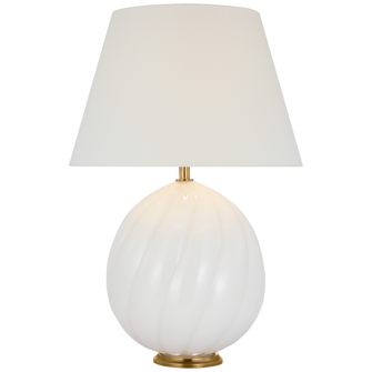 Talia Medium Table Lamp (279|JN 3020WG-L)