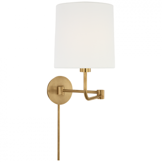 Go Lightly Swing Arm Wall Light (279|BBL 2095SB-L)