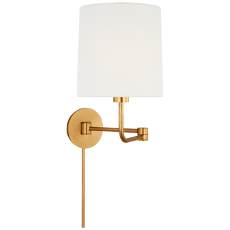 Go Lightly Swing Arm Wall Light (279|BBL 2095G-L)