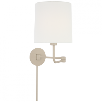 Go Lightly Swing Arm Wall Light (279|BBL 2095CW-L)