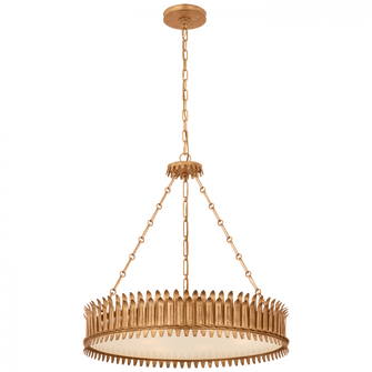 Leslie 27'' Chandelier (279|SK 5206GI-FA)