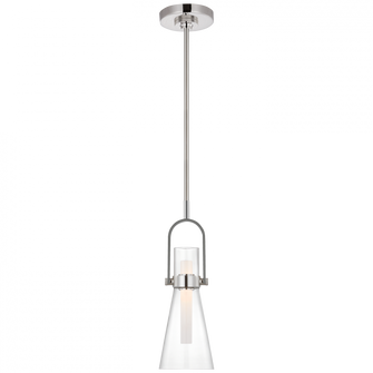 Larkin 5.5'' Conical Pendant (279|IKF 5453PN-CG)