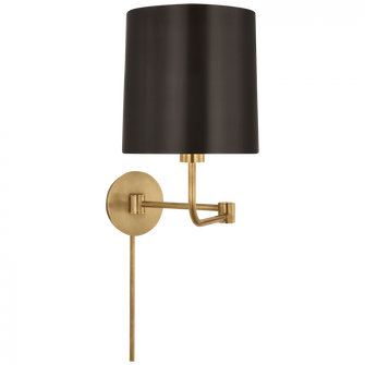 Go Lightly Swing Arm Wall Light (279|BBL 2095SB-BZ)