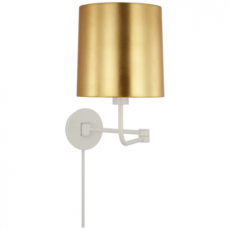 Go Lightly Swing Arm Wall Light (279|BBL 2095CW-G)