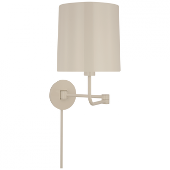 Go Lightly Swing Arm Wall Light (279|BBL 2095CW-CW)