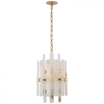 Bonnington Tall Chandelier (279|ARN 5128HAB-ALB)