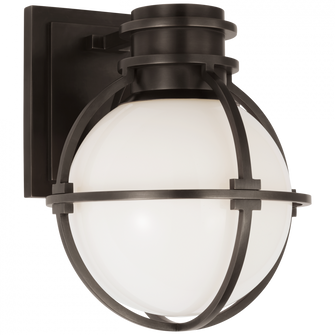 Gracie Single Sconce (279|CHD 2481BZ-WG)