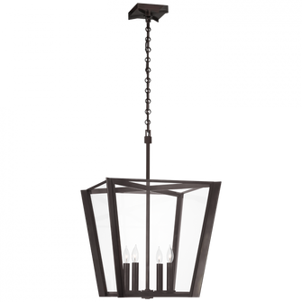 Palais 20'' Lantern (279|PCD 5251BZ-CG)