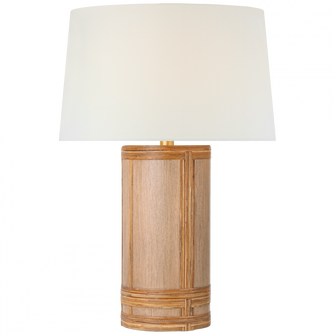 Lignum Medium Table Lamp (279|MF 3010LO/NRT-L)