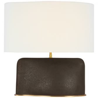 Amantani Medium Sculpted Form Table Lamp (279|KW 3683SBM-L)