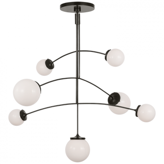 Prescott Large Mobile Chandelier (279|KS 5404BZ-WG)