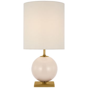 Elsie Small Table Lamp (279|KS 3013BLS-L)