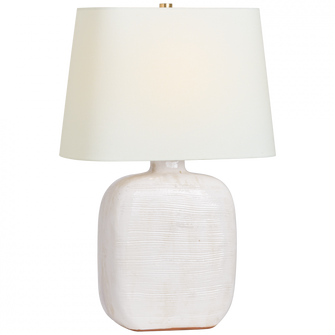 Pemba Medium Combed Table Lamp (279|CHA 8659GWC-L)