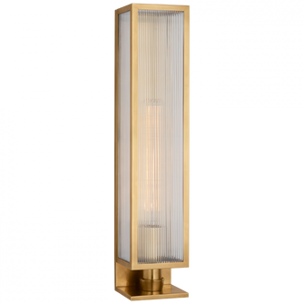 York 24'' Single Box Sconce (279|BBL 2181SB-CRB)