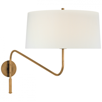 Canto Grande Swinging Wall Light (279|TOB 2350HAB-L)