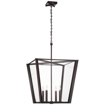 Palais 25'' Lantern (279|PCD 5252BZ-CG)