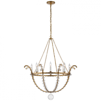 Alonzo Large Chandelier (279|JN 5150G/CG)