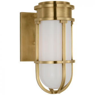 Gracie Tall Bracketed Sconce (279|CHD 2488AB-WG)