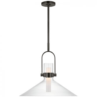 Larkin 24'' Empire Pendant (279|IKF 5452BZ-CG)