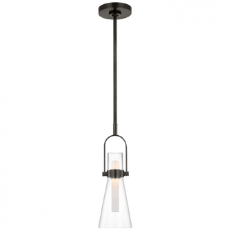Larkin 5.5'' Conical Pendant (279|IKF 5453BZ-CG)