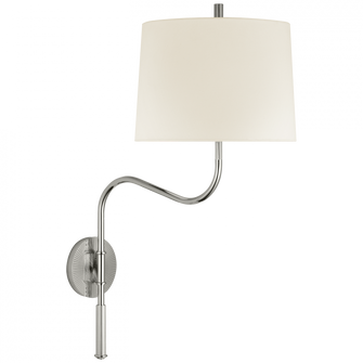 Canto Medium Swinging Wall Light (279|TOB 2351PN-L)