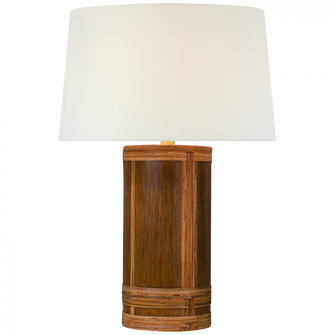 Lignum Medium Table Lamp (279|MF 3010DO/DRT-L)