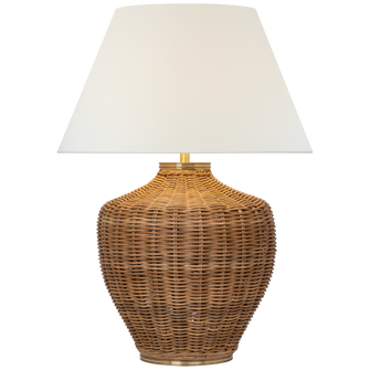 Evie Large Table Lamp (279|MF 3012NTW-L)