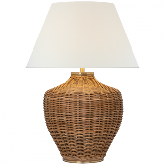 Evie Large Table Lamp (279|MF 3012NTW-L)