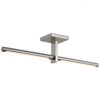 Axis 24'' Linear Flush Mount (279|KW 4730PN)