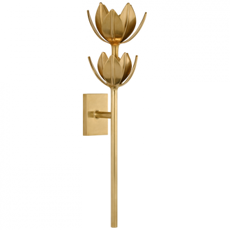 Alberto Large Two Tier Sconce (279|JN 2043AB)