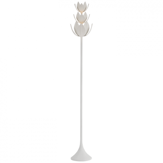 Alberto 70'' Floor Torchiere (279|JN 1003PW)