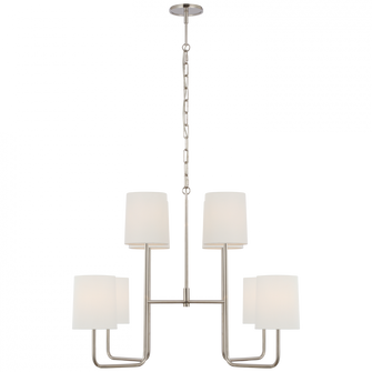 Go Lightly Extra Large Two Tier Chandelier (279|BBL 5083PN-L)