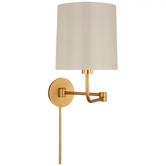 Go Lightly Swing Arm Wall Light (279|BBL 2095G-CW)