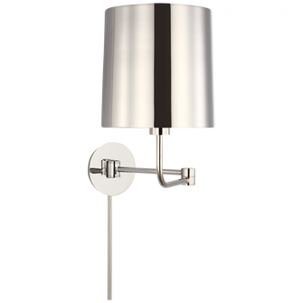 Go Lightly Swing Arm Wall Light (279|BBL 2095PN-PN)