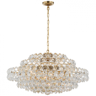 Sanger Large Chandelier (279|ARN 5120HAB-CG)