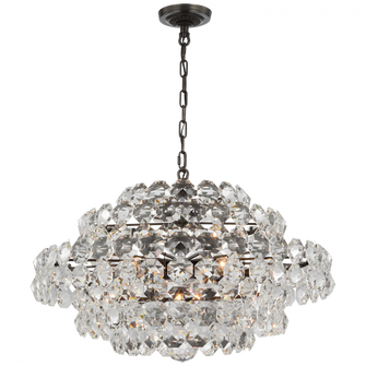 Sanger Small Chandelier (279|ARN 5105BZ-CG)