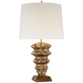 Luxor Large Table Lamp (279|TOB 3553MBR-L)