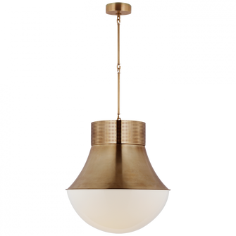 Precision 24'' Pendant (279|KW 5226AB-WG)