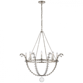 Alonzo Large Chandelier (279|JN 5150BSL/CG)