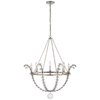 Alonzo Large Chandelier (279|JN 5150BSL/CG)
