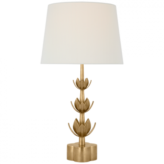 Alberto Large Triple Table Lamp (279|JN 3003AB-L)