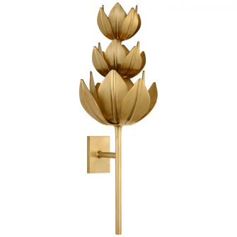 Alberto Extra Large Three Tier Sconce (279|JN 2045AB)